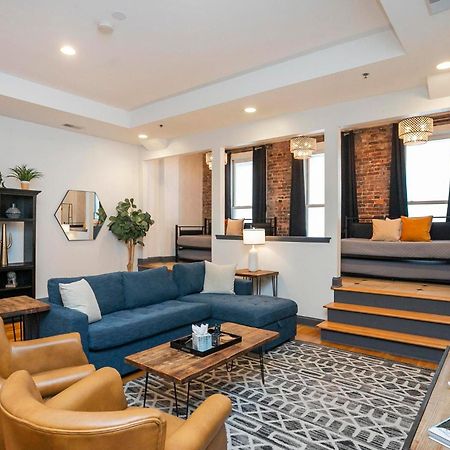 Loft Literally On Broadway Live Music & Bars 내슈빌 외부 사진