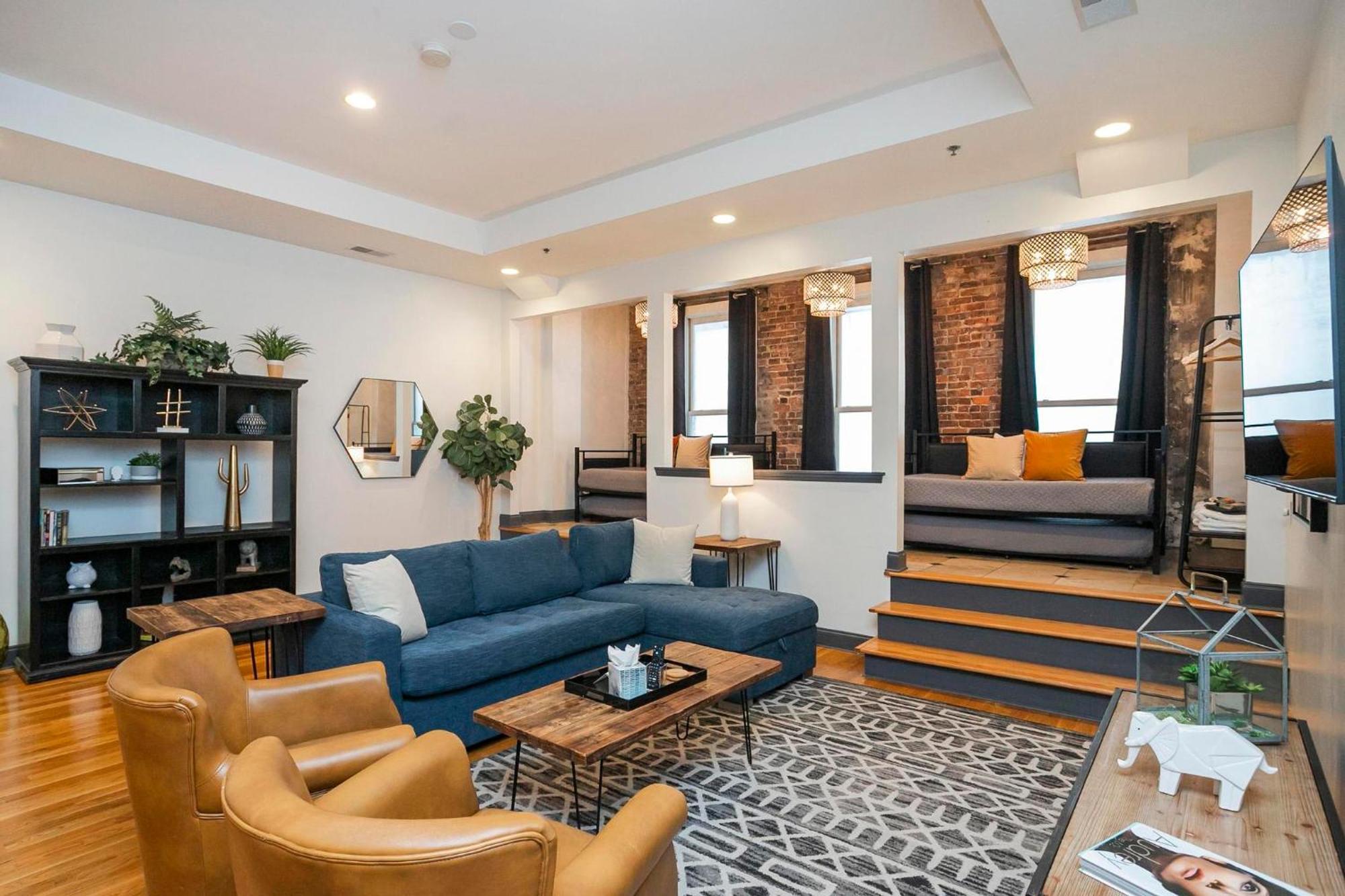 Loft Literally On Broadway Live Music & Bars 내슈빌 외부 사진