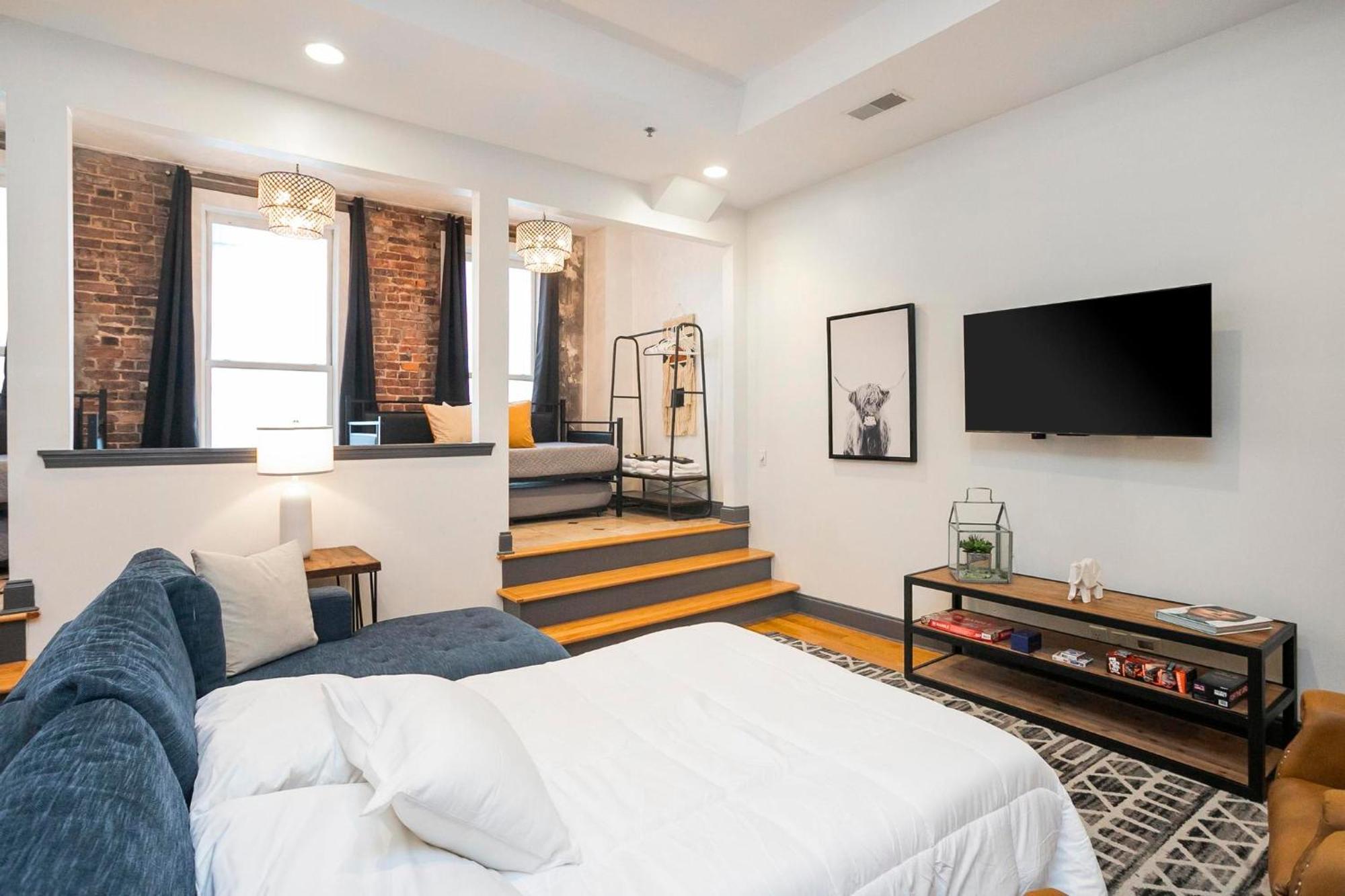 Loft Literally On Broadway Live Music & Bars 내슈빌 외부 사진